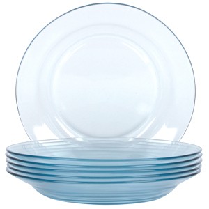 PRATO FUNDO DE VIDRO REF. 0374